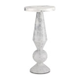 Quince Marble End Table