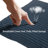 Decorative Compression Navy Corduroy Square Throw Pillow Covers With Inserts-117042764