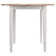 Donaven Extendable Beech Round Solid Wood Dining Table