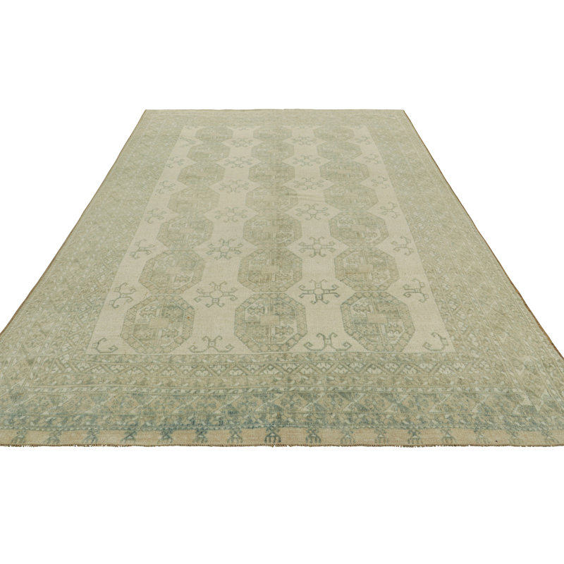 Handmade Wool Area Rug