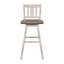 Chaise à hauteur de comptoir à lattes Killion (ensemble de 2)-1967257026-1967257024