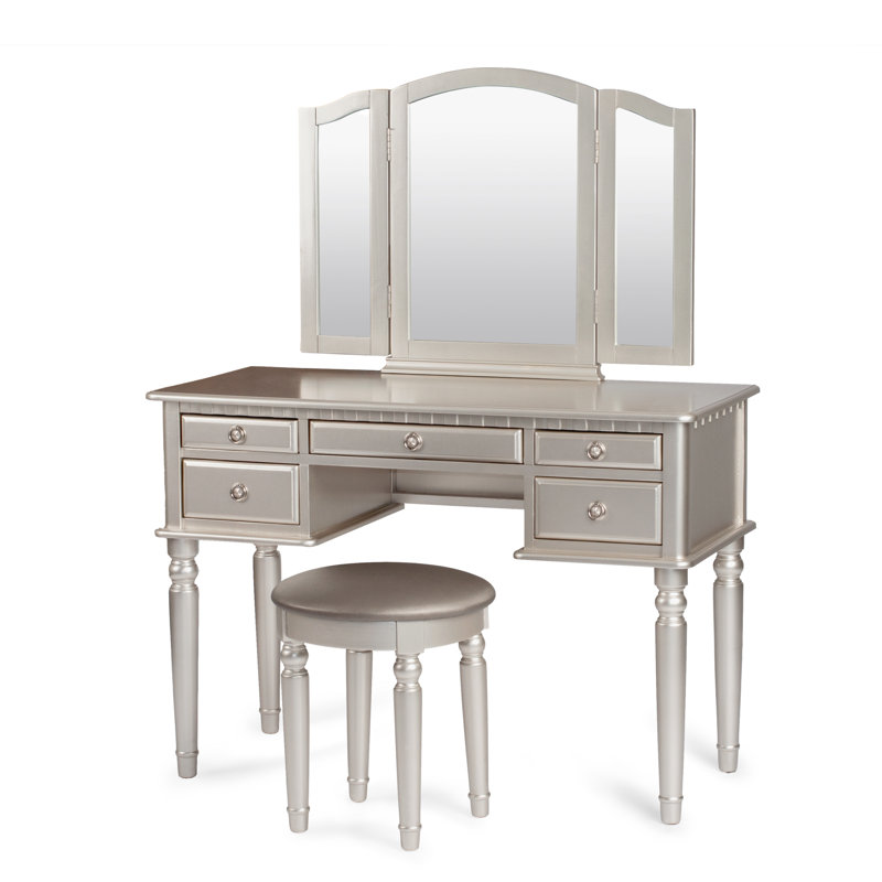 Torrance Vanity, Silver