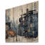 Kashika Warehouse - Pois industriels sur bois-316584936