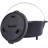 Pre-Seasoned Cast Iron Dutch Oven with Skillet Lid, Perfect for Outdoor Camping and Versatile Cooking, 8 Quart
