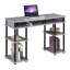 Bureau d'écriture avec tablettes sans outils Edwin-50251226