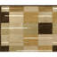 Himalayan Geometric Area Rug in Beige
