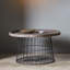 Behrens Pedestal Coffee Table