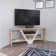 Mikula 35" Corner TV