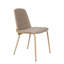 Clip Upholstered Dining Chair-1138656159-1138656158