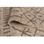 Tapis épices (beige / noir) Bourke-33323064