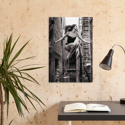 With The Scent Of Rain  Abstract Contemporary Wall Art