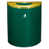 Hunter Green/Satin Brass