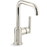 Purist® Bar Faucet with Accessories