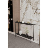 Kuba Decorative Coffee Corner With Drawer Shelf 83Cm