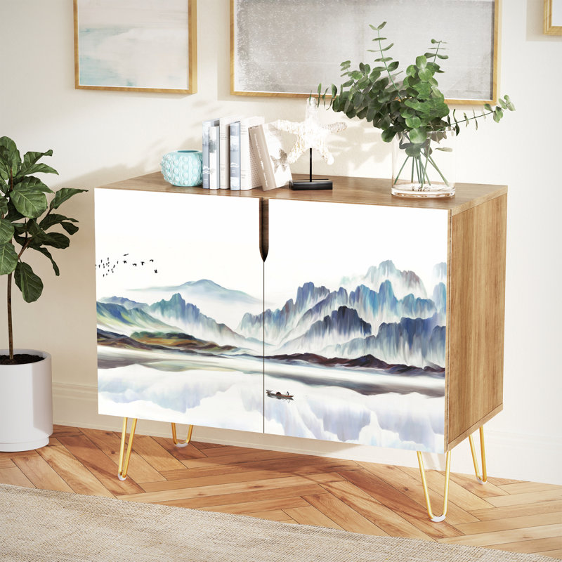 35" Wide Sideboard