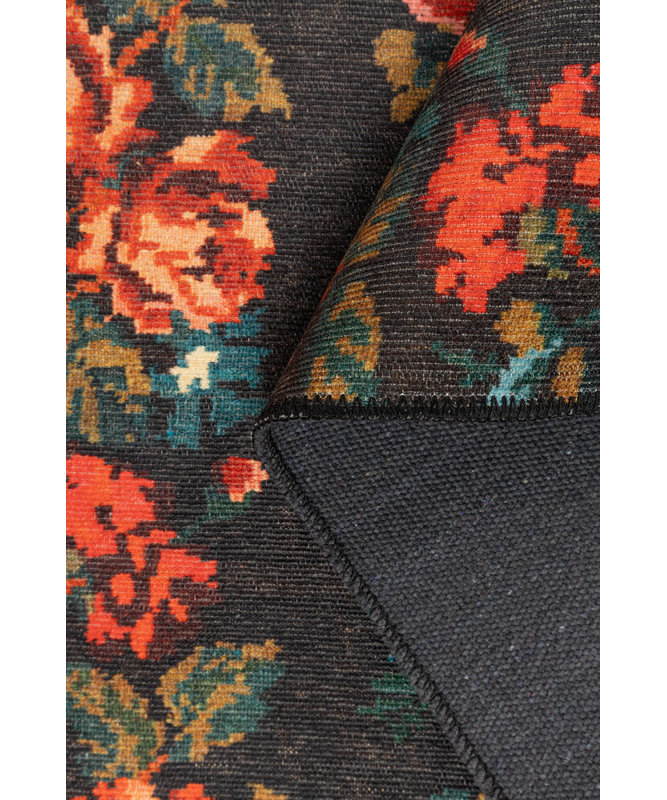 Tapis Caretta, Carré 7 pi 6 po