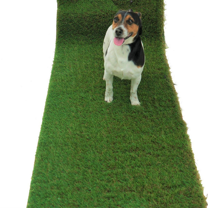 Fleur De Lis Living Artificial Grass