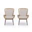 Ensemble de 2 chaises de patio avec coussins Mccaskill-1441735383
