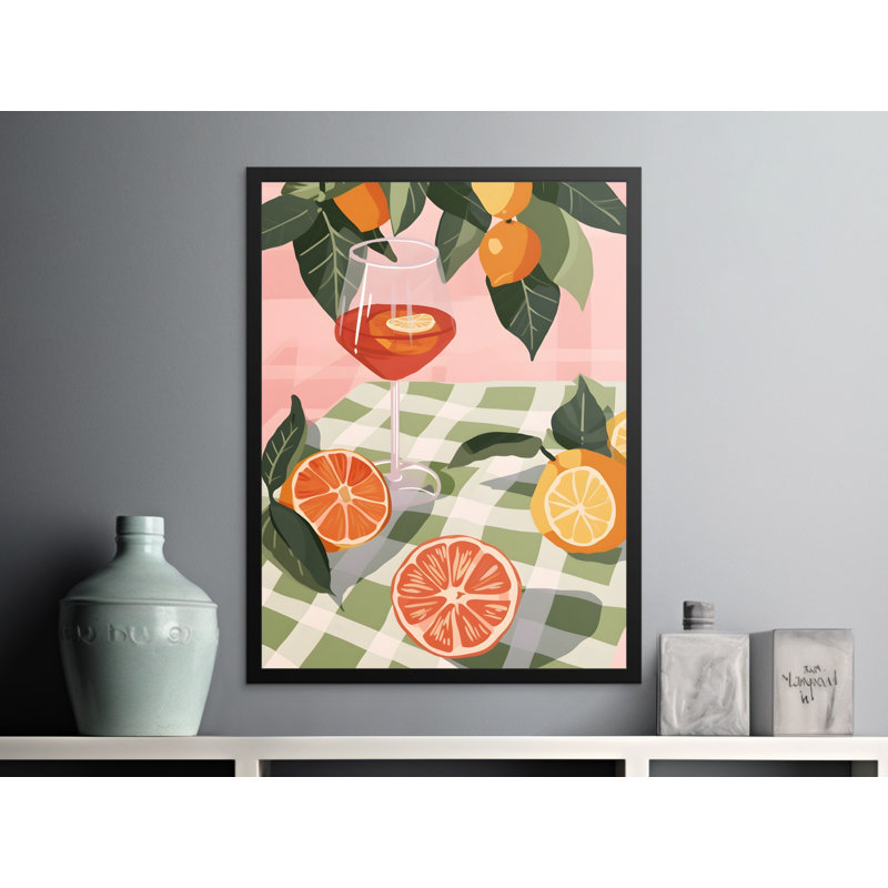 Denardo Single Picture Frame Print, 35.56 cm H x 27.94 cm W
