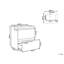 Single Bathroom Vanity with Basin-1868903435