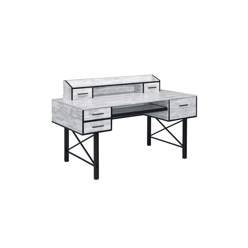 5-Drawer Computer Desk
