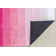 Tapis rose Maisie