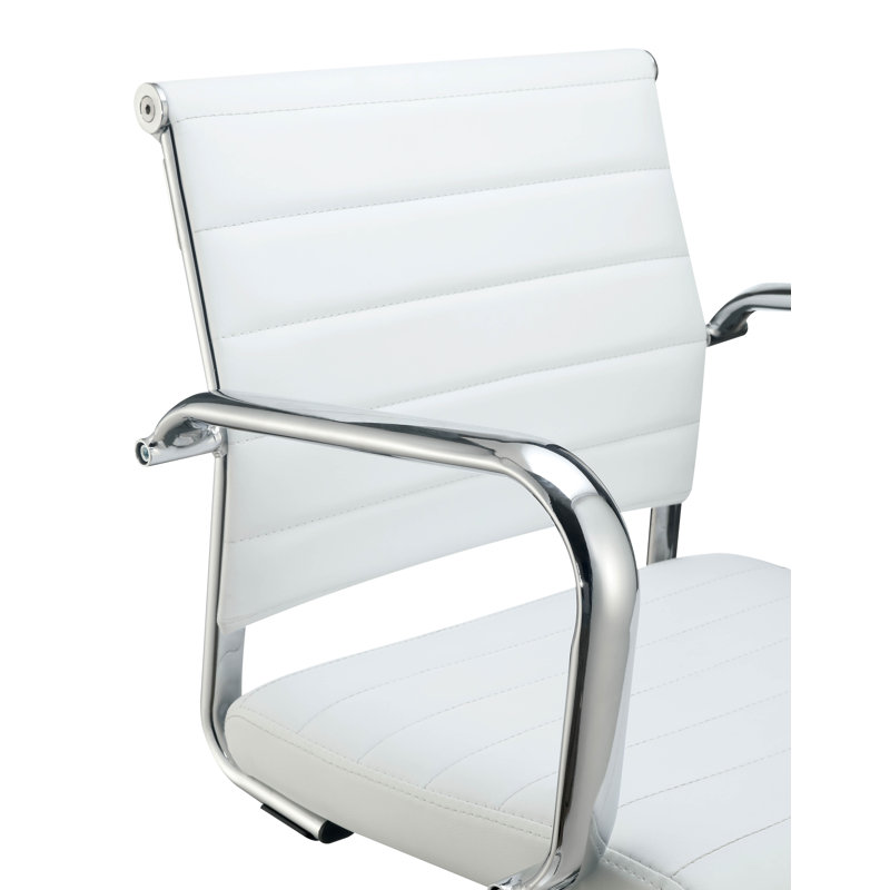 Tabouret de bar Northpoint, Blanc