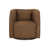 Cuir caramel sélectionné