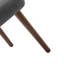 Chaise rembourrée Davia-1856249348