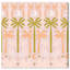 Palmes Art déco moderne par Wynwood Studio-868517475