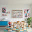 Vitrine en verre, vitrine, portes doubles