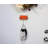 Wall 3 - Hook Coat Rack