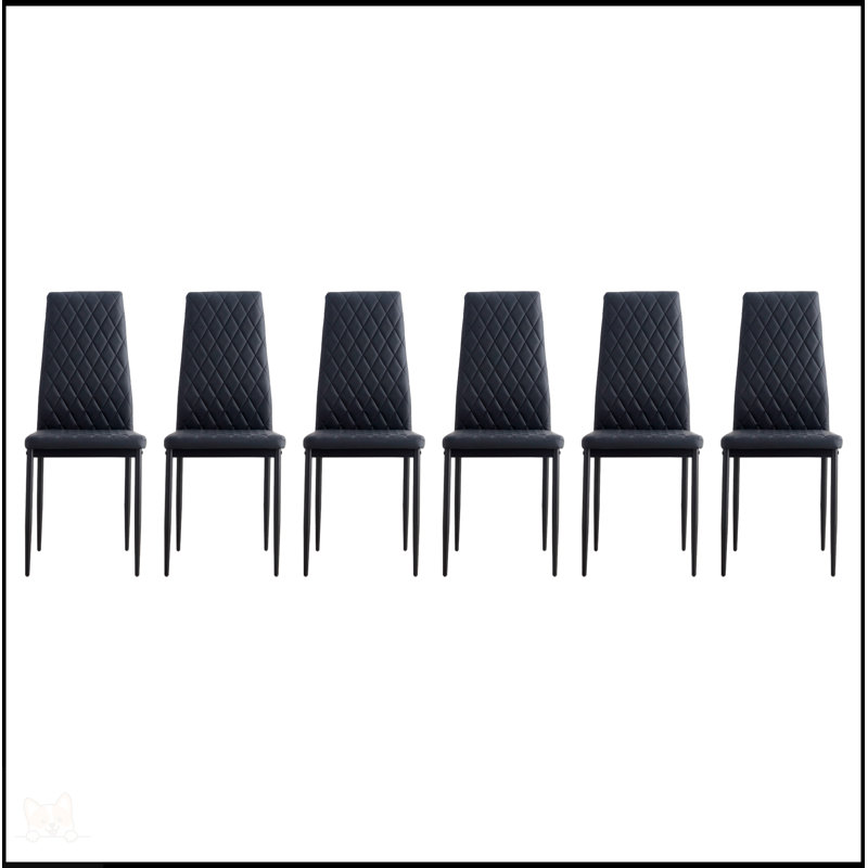 Chaise de salle à manger Lural, 6