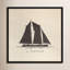 Oyster Schooner Sailboat Giclee Print