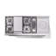 Cuisinière ILVE Nostalgie II Série 60 po à double combustible avec 7 brûleurs scellés, plaque de cuisson, table française (gaz naturel, porte pleine)-134209485-134209472
