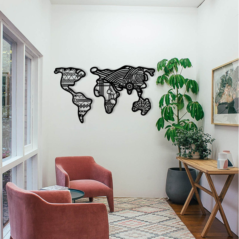 Hanah Home Wall Décor