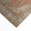Tapis intérieur et extérieur brun Overdyed-923818112