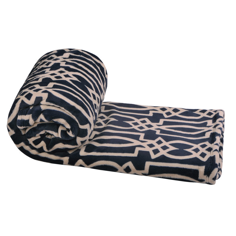 Couverture Carteret, Indigo humeur