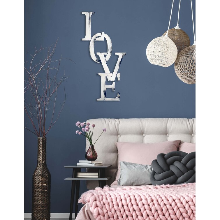 Winston Porter Chained Love Wall Décor & Reviews