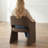 6 - Person Dining Table Sets With Round Table & 6 Upholstered Waterproof Chairs-1745153142-1745153098