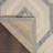 Allesandra Geometric Cream/Gray Indoor/Outdoor Area Rug-65994556