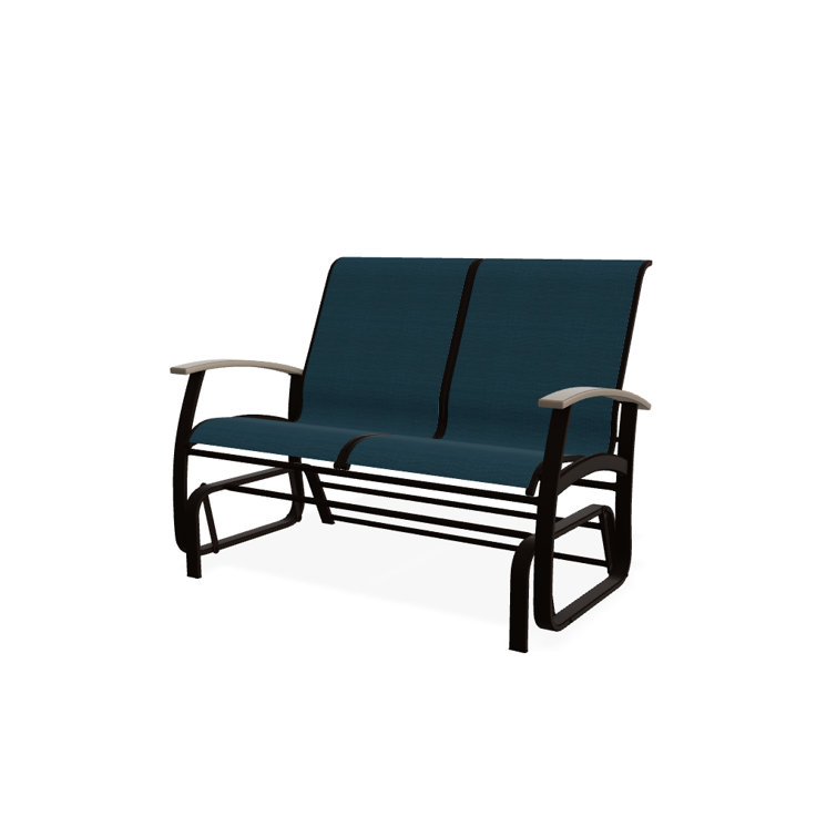 Belle Isle Outdoor Glider
