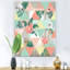 Miroir d'appoint Tropical Mood-40087193