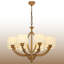Lustre en métal-974403567