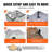 Foldable Cat House With Heated Pad