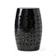Table d'appoint 12 po, table de bout cylindrique-1832358947