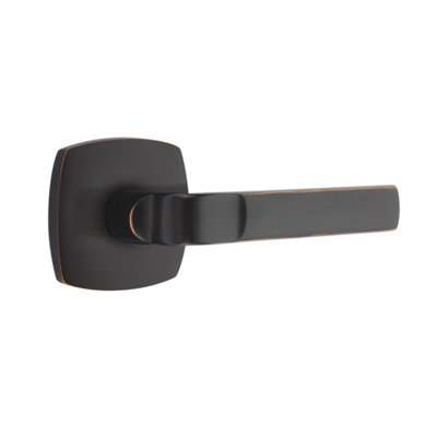 Aston Double Dummy Door Lever