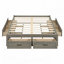 Lit plateforme en bois avec 6 tiroirs de rangement-900050971-900050968