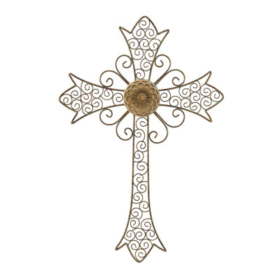 Décoration murale Cross Petina