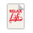 Text & Numbers Wall Decal-16253066